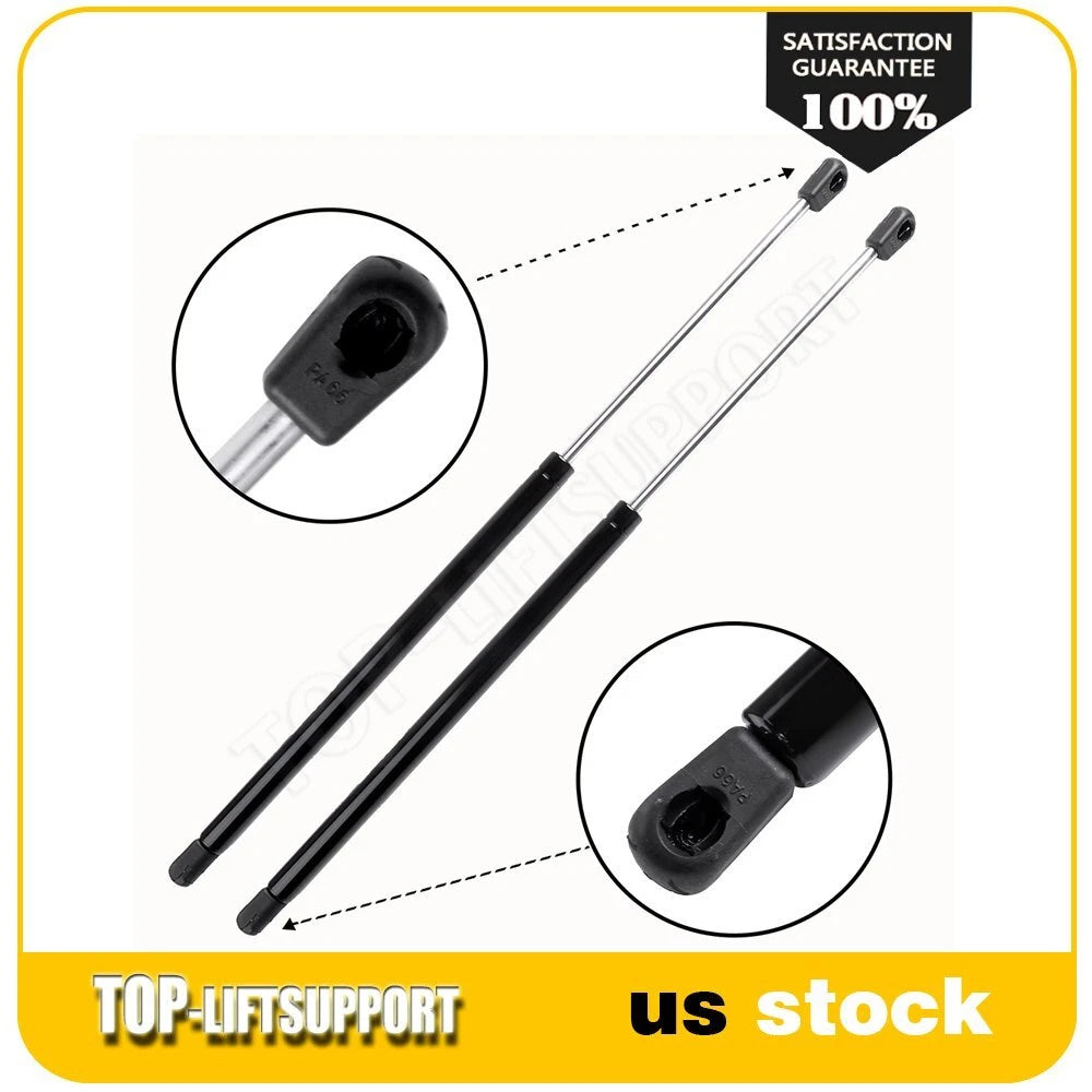 Set of 2 Rear Hatch Lift Supports for Jeep Compass (2007–2016)