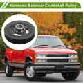 Engine Harmonic Balancer Crankshaft Pulley for Toyota Matrix (2003–2008) No. 134700D010