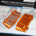 NICECNC Radiator Guards for KTM 300 XCW XC-W TPI 500 EXC-F (2017–2023)