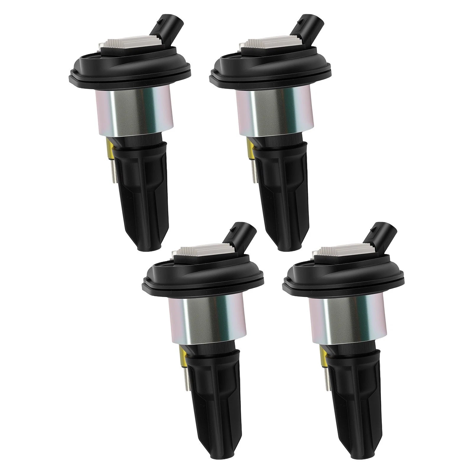 Set of 4 Engine Ignition Coils for H3/i-350 3.5L (2006) UF303 DQ50164
