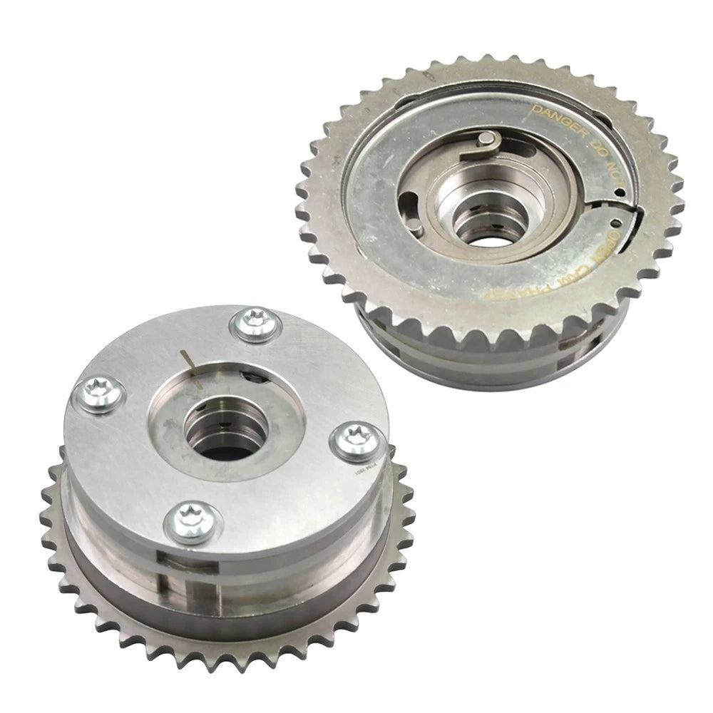 Pair Cam Phaser VVT Gears for Buick Encore, Chevy Cruze, Sonic, Cadillac 1.4L (2014–2018)