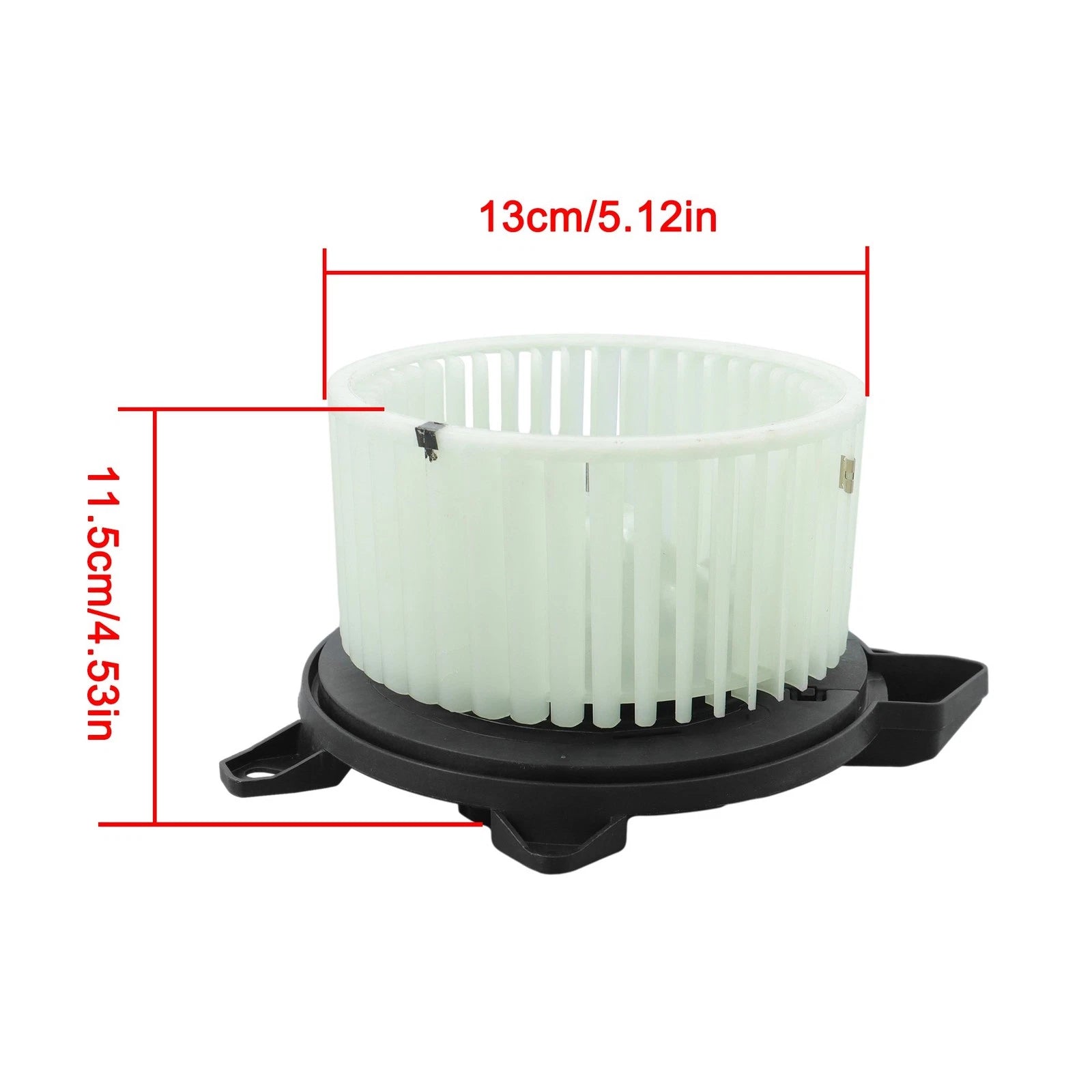 HVAC Heater Blower Motor for Tesla Model 3 Model Y (2021–2023)