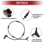 ABS Wheel Speed Sensor for Mercedes-Benz R350 (2006-2010)