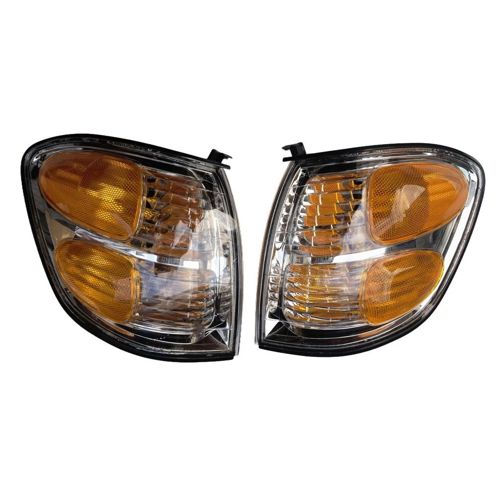 Front Corner Turn Signal Halogen Light for Toyota Sequoia (2001–2004) 1 Pair