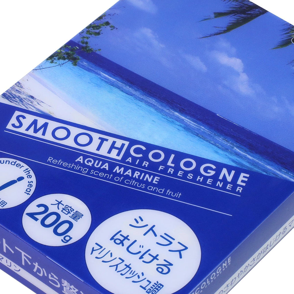 Air Freshener Gel 200g for Universal Use (Aqua Marine Scent)