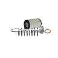 Wix Engine Oil Filter & Denso Spark Plug Kit for Mercedes W463 G550 (2015)