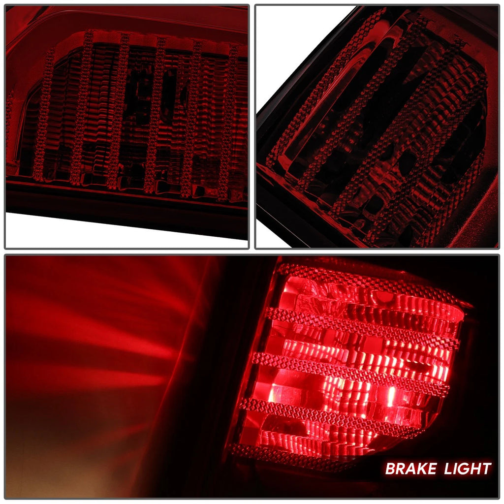 Tail Lights Brake Lamp for Silverado 1500 LTD WT LT 2500HD 3500HD (2019–2024)