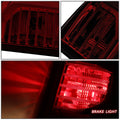 Tail Lights Brake Lamp for Silverado 1500 LTD WT LT 2500HD 3500HD (2019–2024)