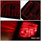 Tail Lights Brake Lamp for Silverado 1500 LTD WT LT 2500HD 3500HD (2019–2024)
