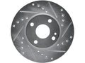 Front Right Brake Rotor for Mazda Miata (1994–1997, 1999–2002) MB335VW