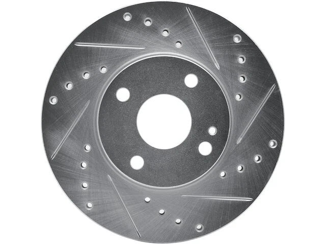 Front Right Brake Rotor for Mazda Miata (1994–1997, 1999–2002) MB335VW