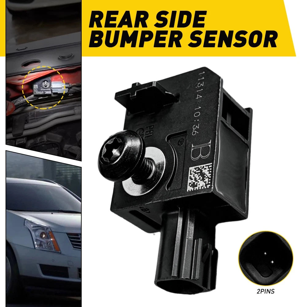 Side Crash Bumper Sensor 13504470 for Cadillac Chevrolet Buick GMC (2013–2021)