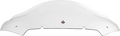 Klock Werks Sport Flare Windshield 8" Clear for FLTRX (2014–2023) KWW-01-0708-C