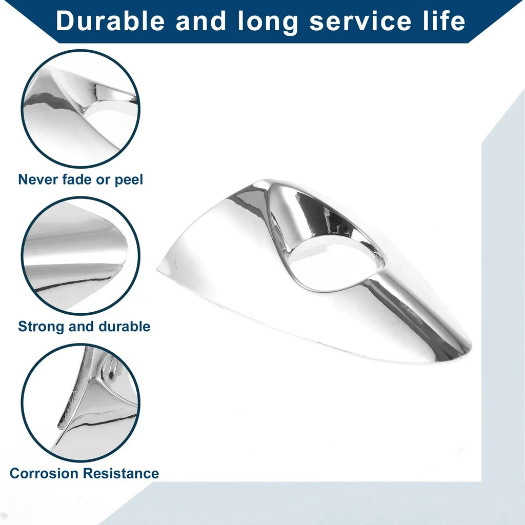 Exterior Door Handle Cover Trim for Hyundai Elantra (2011-2016)