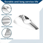 Exterior Door Handle Cover Trim for Hyundai Elantra (2011-2016)