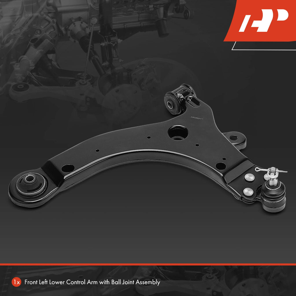 Front Left Lower Control Arm with Ball Joint for Chevrolet Impala