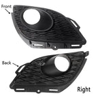 Fog Light Cover for Toyota Matrix (2009–2010) Front Right Bumper