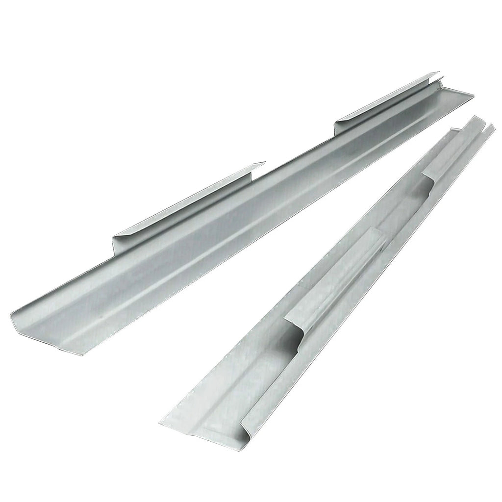 Steel Rocker Panel for Chevy Silverado Sierra 1500 2500HD 3500HD (1999–2007)