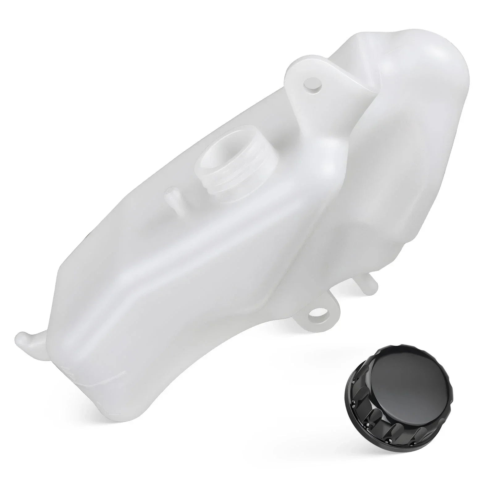 Reservoir & Cap for Kawasaki Ninja 650R EX650 ER650 (2006–2008)