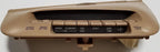 Vehicle Maintenance Monitor Switch Bezel for Lincoln Mark VIII (1997–1998)