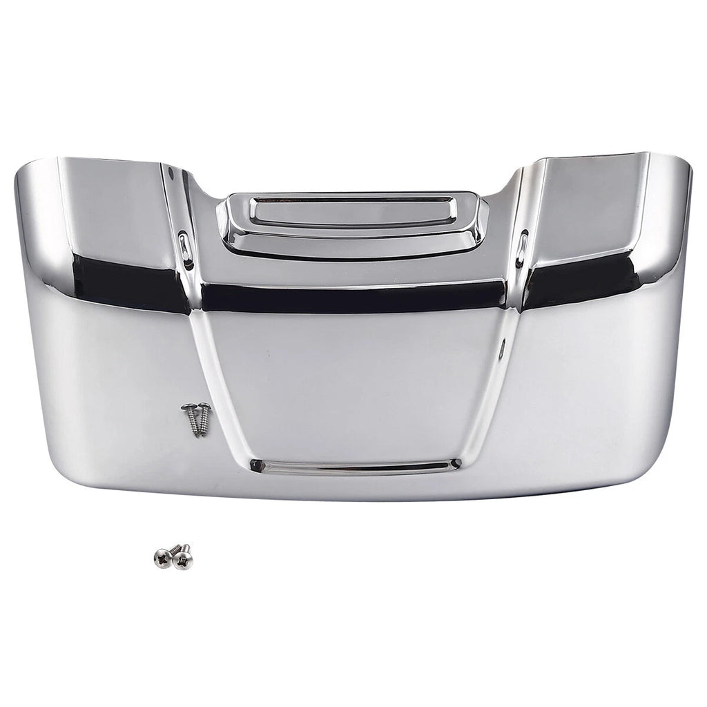 Chrome Water Pump Cover for Harley Electra Glide Ultra Limited (2014–2016)