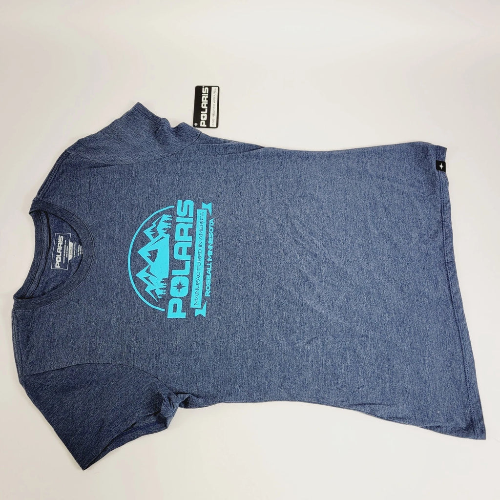 Roseau Graphic T-Shirt for Polaris (Women's, Size S) 286858702