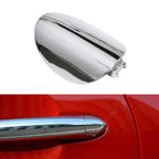 1x Door Handle Lock Key Hole Cover Trim Cap for Cooper F55 F56 (2013���2019)