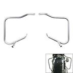 Hard Saddlebags Guard Bracket for Harley Touring Road Street Glide (2014–2024)