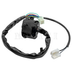Left Handlebar Switch Turn Signal Headlight Button for Honda XR650L (1993–2008)