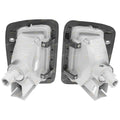Pair LH+RH Side Guard Repeater Indicators for Nissan GQ Y60 (1993 - 1997)