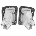 Pair LH+RH Side Guard Repeater Indicators for Nissan GQ Y60 (1993 - 1997)