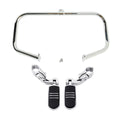 Engine Guard Crash Bar for Harley Touring Electra Glide (1997–2008)