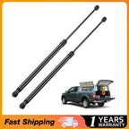 Pair 90Lb Gas Struts for RV Bed Storage Box Lid Tonneau Cover (2017–2021)