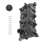 Valve Cover with Gasket & Oil Cap for Nissan Rogue (2008–2012)