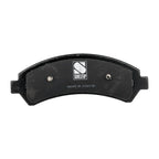 Brake Pad Set for GMC Jimmy (1997–2005) Front and Rear 4WD
