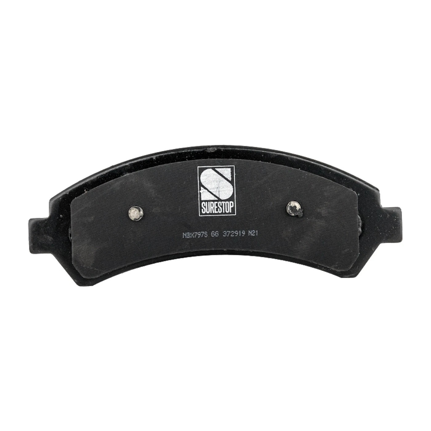 Brake Pad Set for GMC Jimmy (1997–2005) Front and Rear 4WD