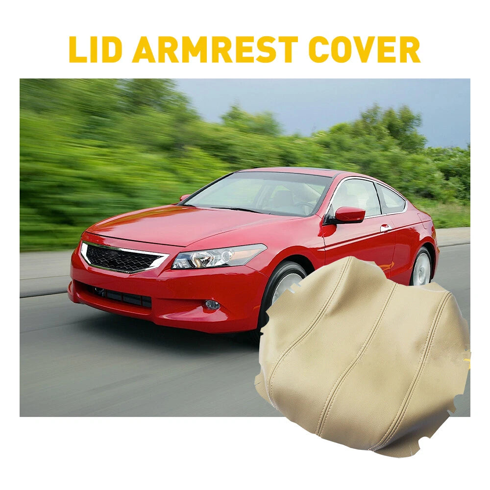 Center Console Armrest Lid Cover for Honda Accord (2008-2012)