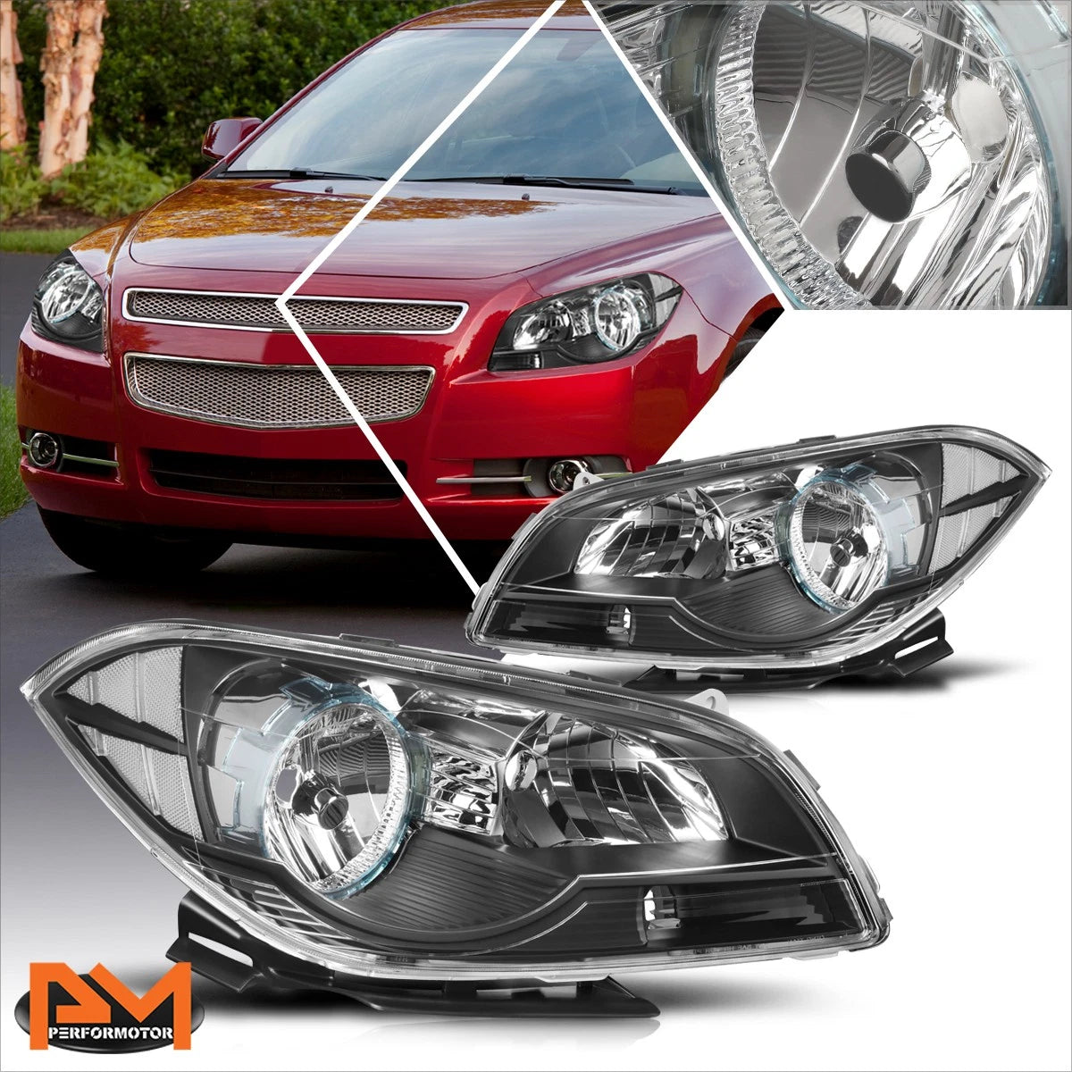 Air Freshener Clip for Car A/C Vent (Universal)