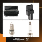 Ignition Coils & Spark Plugs for Porsche Cayenne 3.2L V6 (2004–2006)