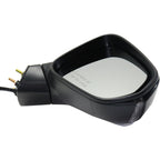 Right Side Power Heated Mirror for Lexus NX200t (2015–2017) with Signal Light