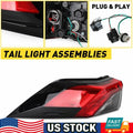 Outer Tail Light Lamp for Toyota RAV4 (2019–2023) Left Driver Side