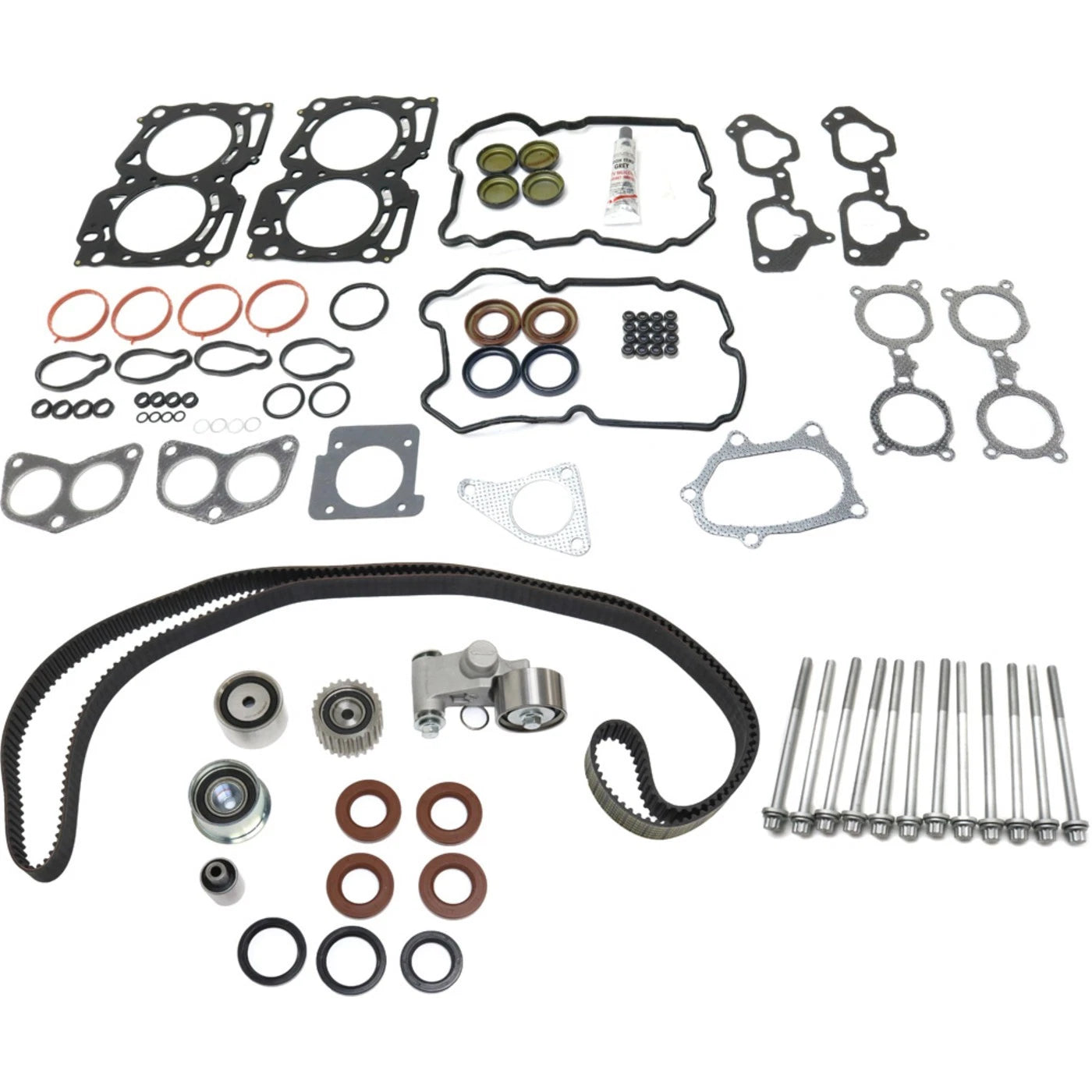 Timing Belt Kit for Subaru Forester (2006–2013)