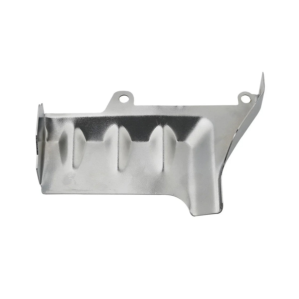 Chrome Rear Cylinder Base Cover Trim for Harley Touring Road King (2002-2006)