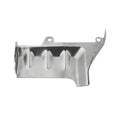 Chrome Rear Cylinder Base Cover Trim for Harley Touring Road King (2002-2006)