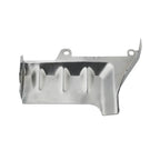 Chrome Rear Cylinder Base Cover Trim for Harley Touring Road King (2002-2006)