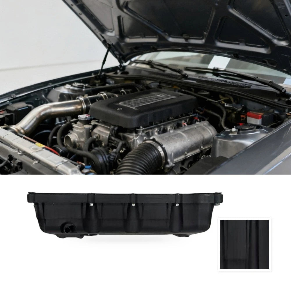 Valve Cover for Ford Fiesta Fusion Focus (2003–2008) 1.4L 1.6L Zetec