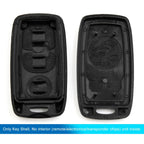 Key Fob Shell Case KPU41794 for Mazda 3 6 (2003–2009)