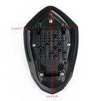 Rear Tail Seat Fairing Cowl Cover for Street Triple RS 765 (2020–2024) Matt Black