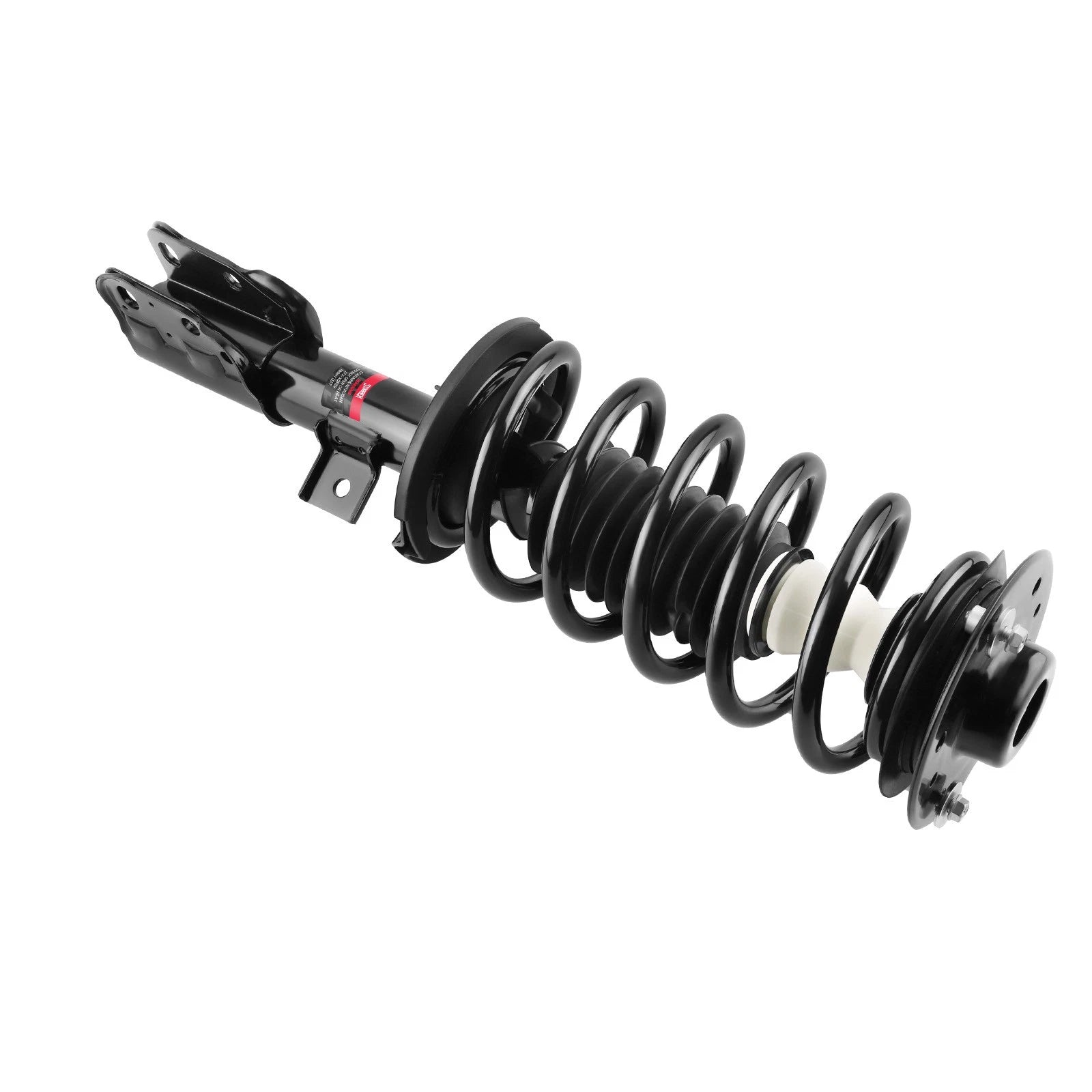 Front Left Quick Complete Strut-Coil Spring for Chevrolet Equinox (2010–2016)