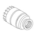 Starter Drive for A-167205A-AI